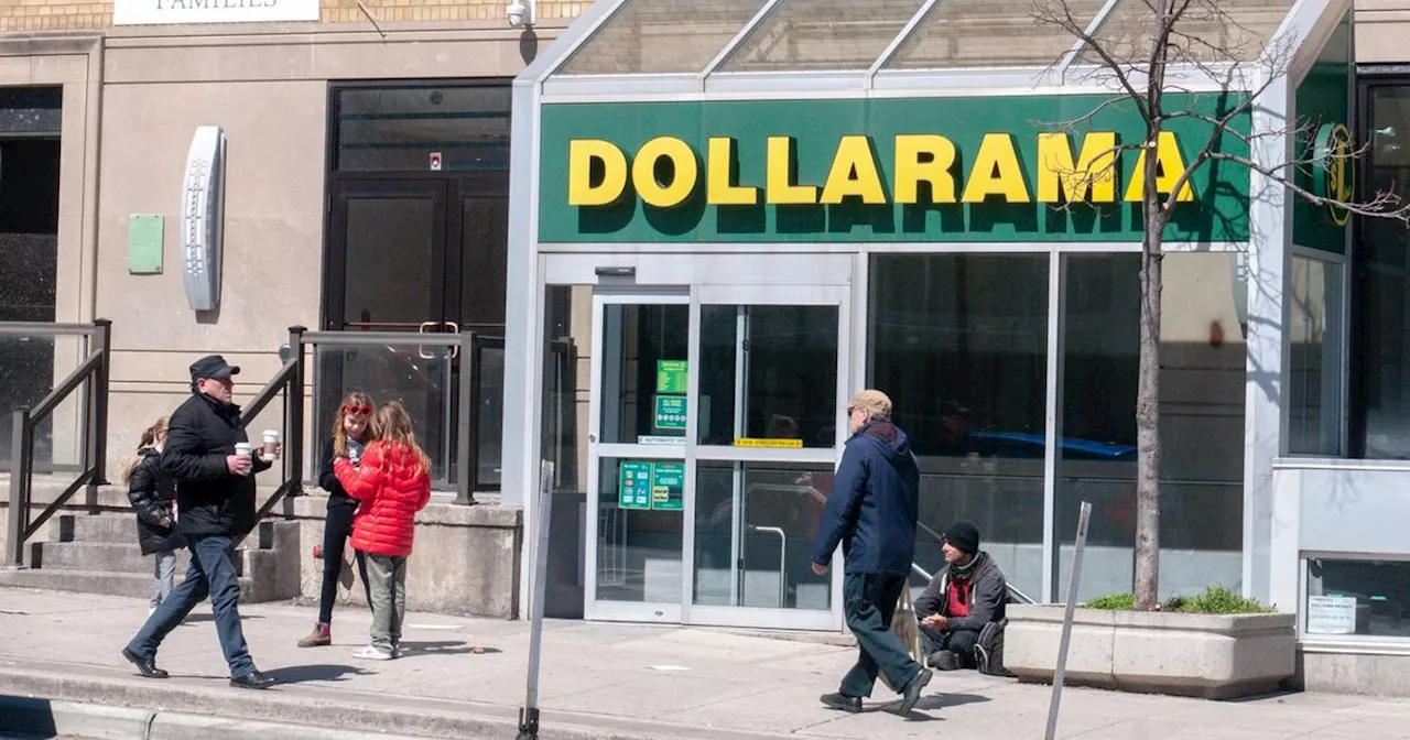 Dollarama plans huge expansion with hundreds of new stores across Canada