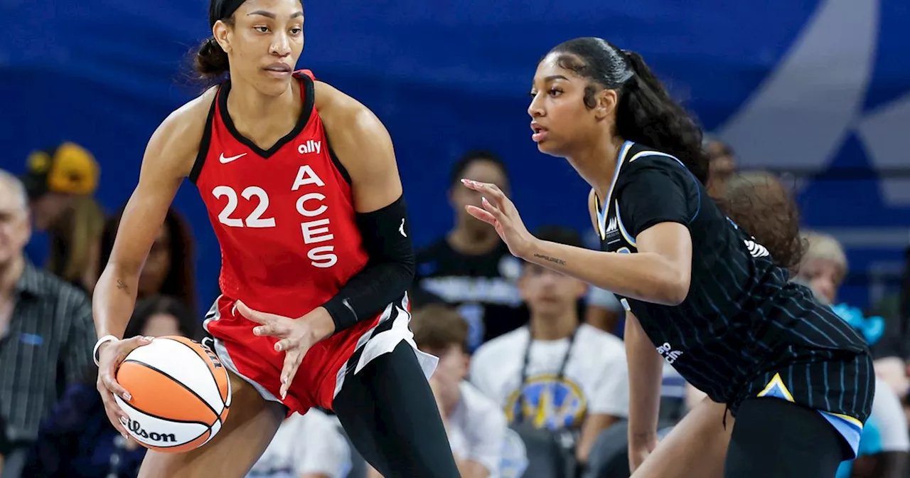 Fans think Toronto's WNBA team name was just accidentally leaked