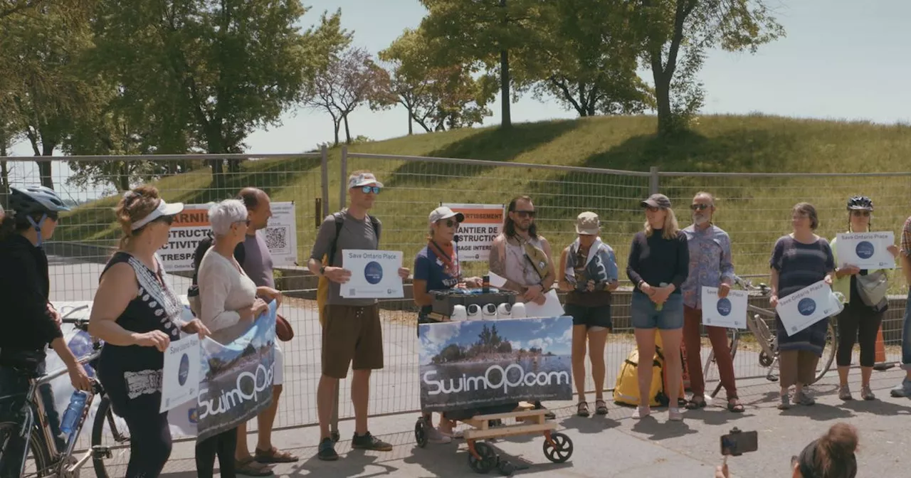 New film about Ontario Place to kick off movie theatre reopening in Toronto