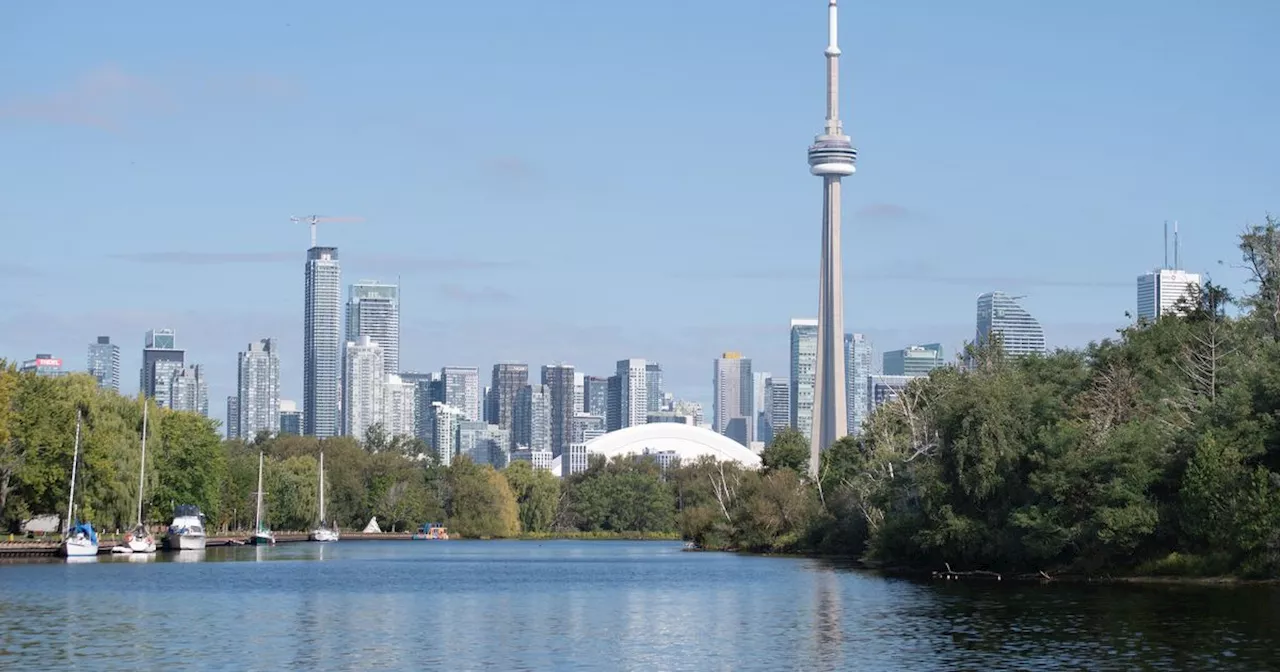 Toronto climbs in ranking of top cities in the world for quality of life