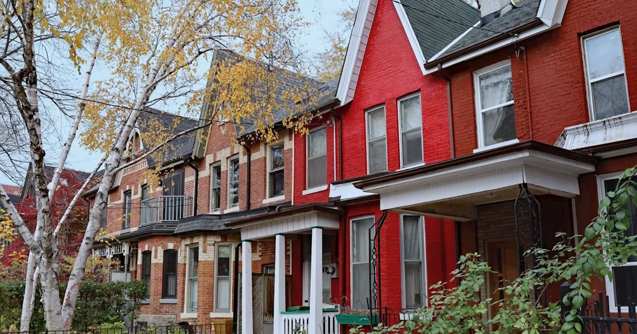 Toronto home sales are finally catching up with glut of listings as market heats back up