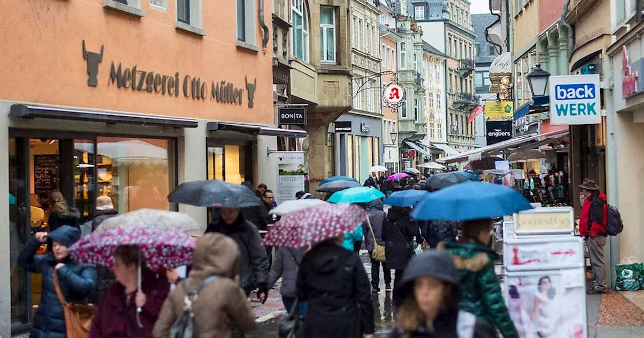 Deutsche wettern gegen Schweizer Einkaufstouristen