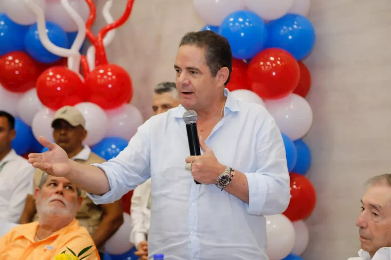 Germán Vargas Lleras Propone Candidatura Única Para Elecciones Presidenciales de 2026 en Colombia