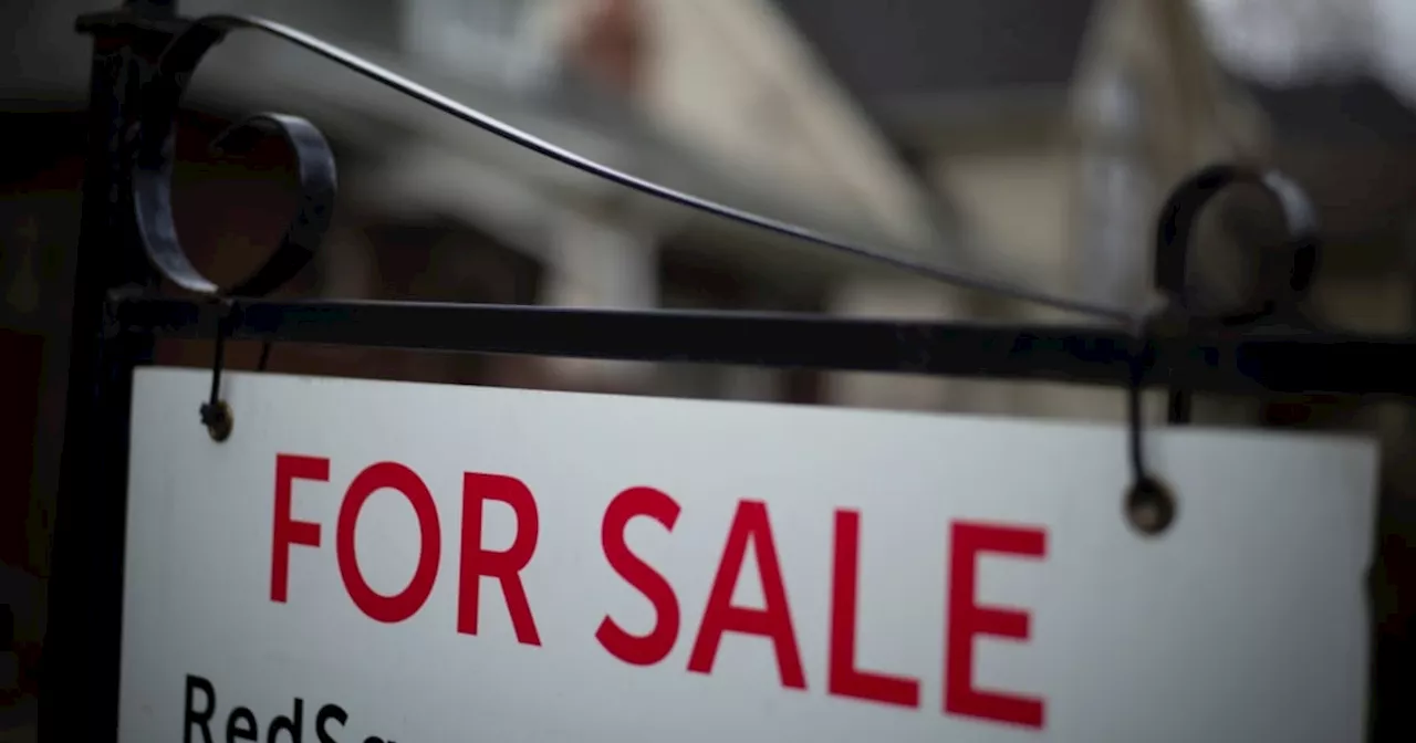 Greater Toronto home sales continue post-rate cut surge: TRREB