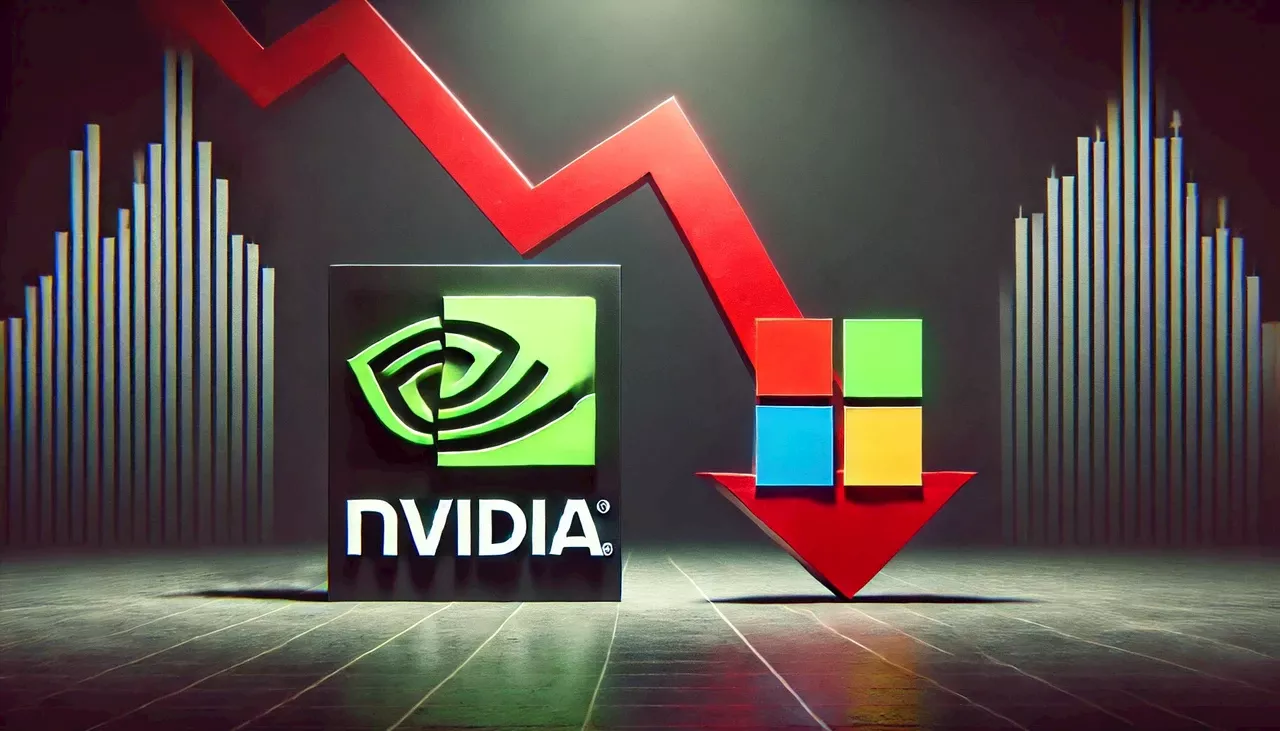 Schock: Diese Investmentfirma verkauft Nvidia und Microsoft-Aktien – Was Anleger jetzt wissen müssen