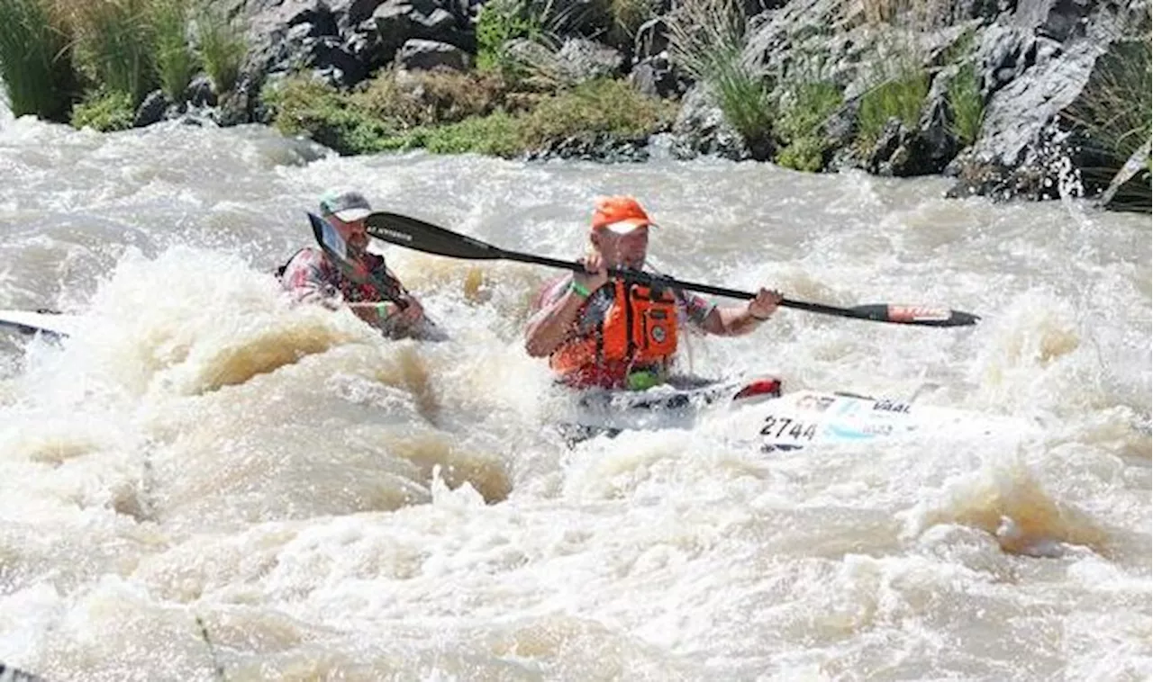 ERK duo wins title at canoe marathon