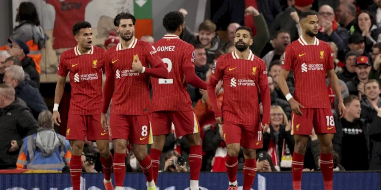 6 Alasan Mengapa Liverpool Masih Bisa Terpeleset dalam Perebutan Gelar Premier League