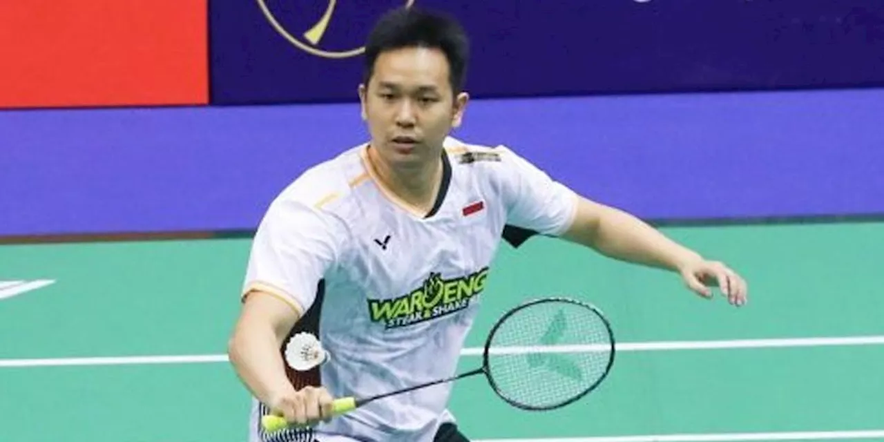 Hendra Setiawan Resmi Umumkan Bakal Pensiun dari Bulu Tangkis Usai Indonesia Masters 2025