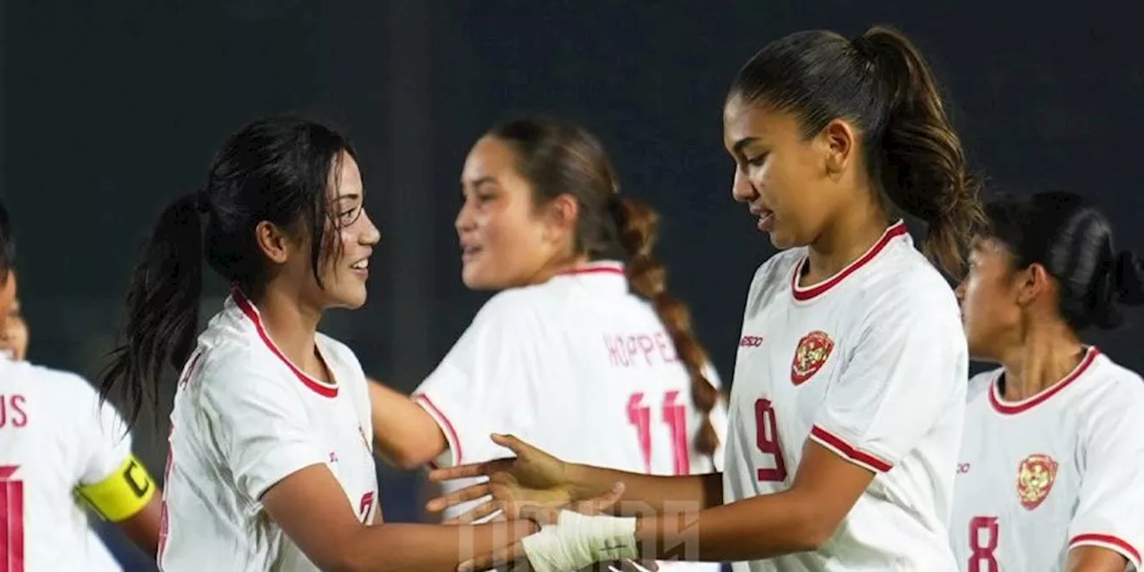 Jadwal Siaran Langsung Kamboja Vs Timnas Indonesia Putri di Piala AFF 2024