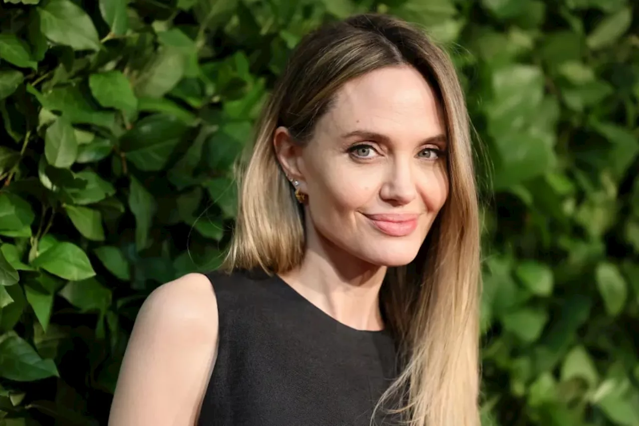 Angelina Jolie rejects her biopic idea, Calls it ‘insane’ question