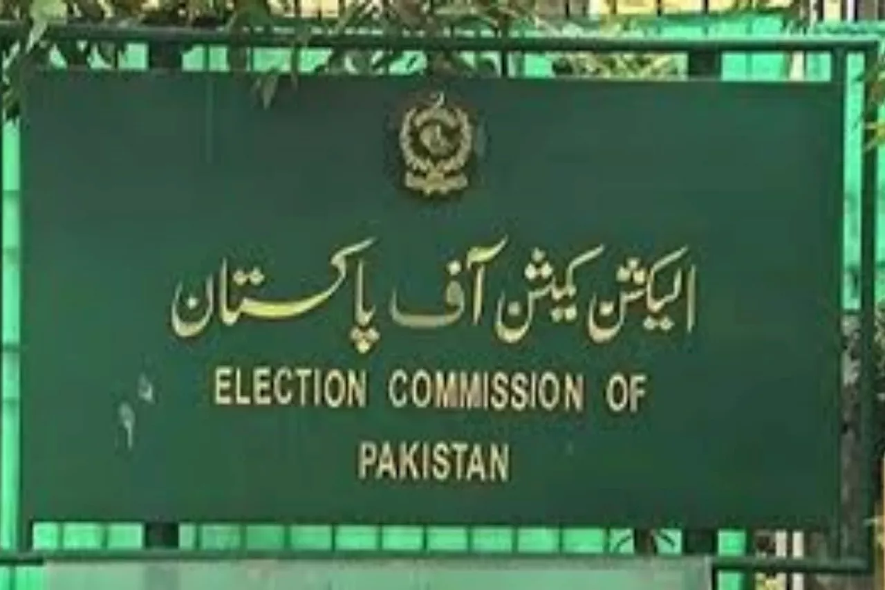 ECP Establishes EMCCs for Effective Complaint Handling During PP-139 By-Elections in Sheikupura