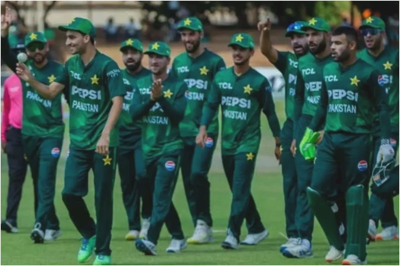 PAK vs ZIM: Pakistan Announces Team for Final T20I vs Zimbabwe