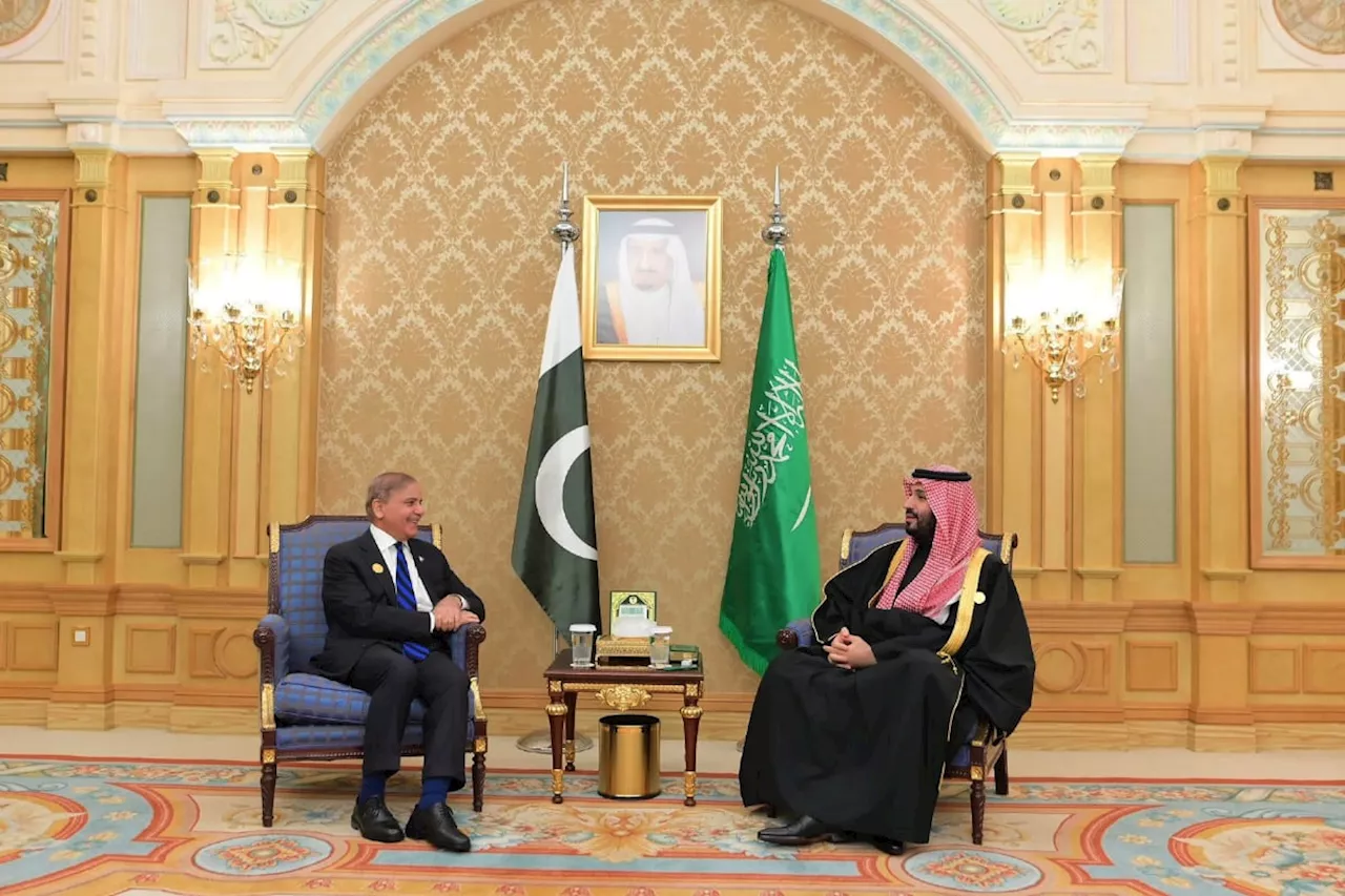 Pakistan, KSA agree for qualitative change in bilateral trade