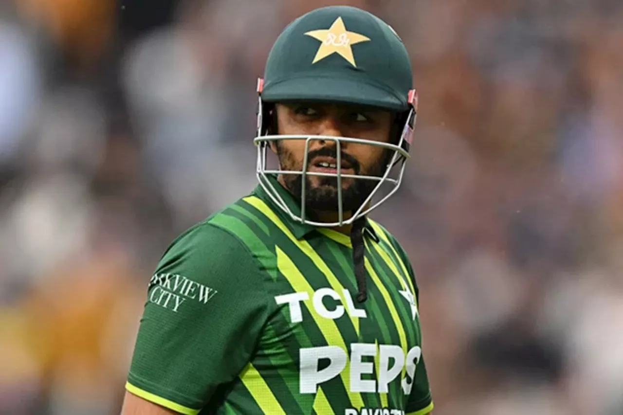 Pakistan Includes Babar Azam Across All Formats for South Africa Series