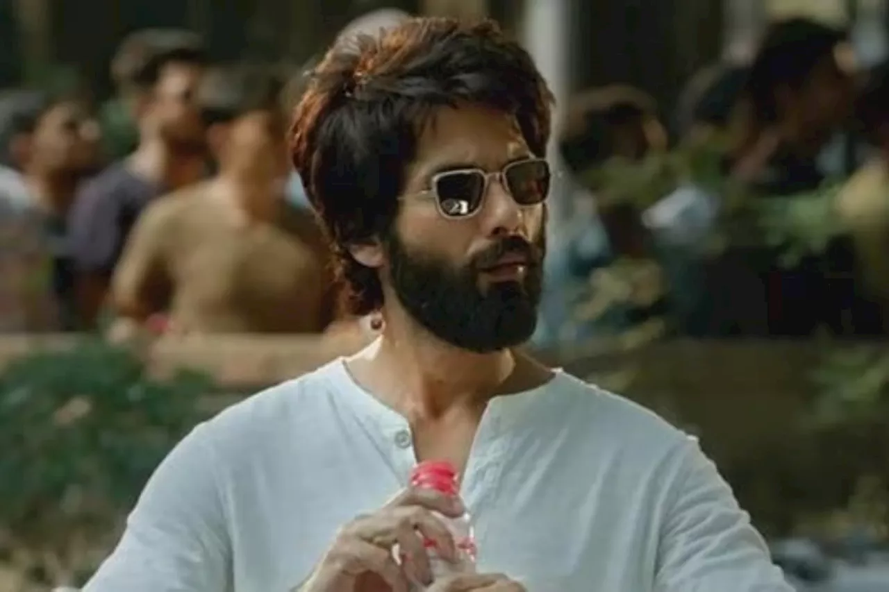 Shahid kapoor reacts to criticism on Kabir Singh, admits actions of character were uncceptable