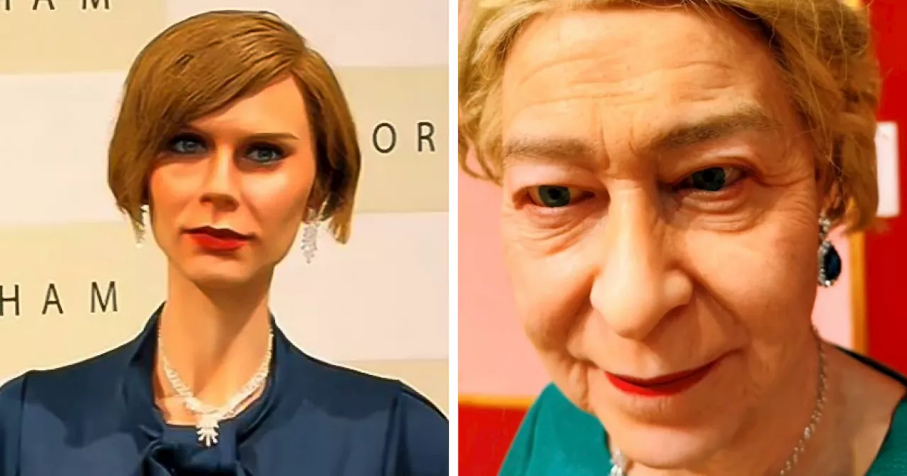 Famous Wax Figures In Vietnam Museum Has Internet Laughing For All The Wrong Reasons