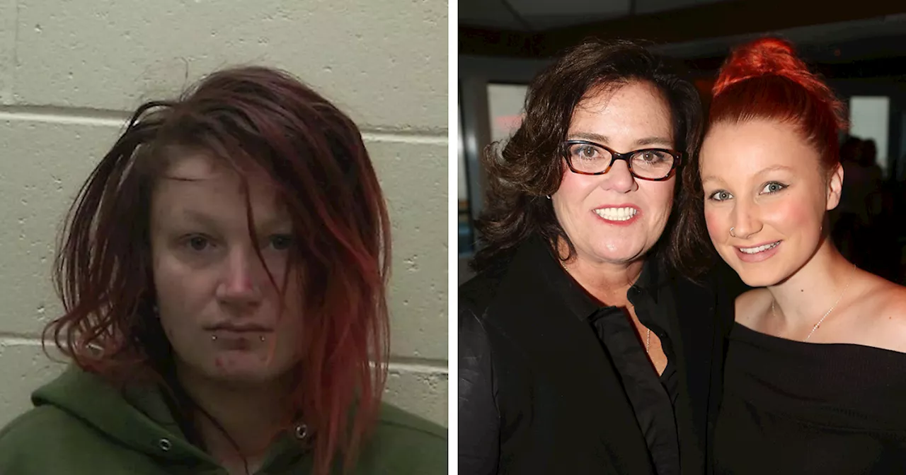 Rosie O'Donnell's Daughter Arrested For 3rd Time In 3 Months: “She Needs To Turn Her Life Around”