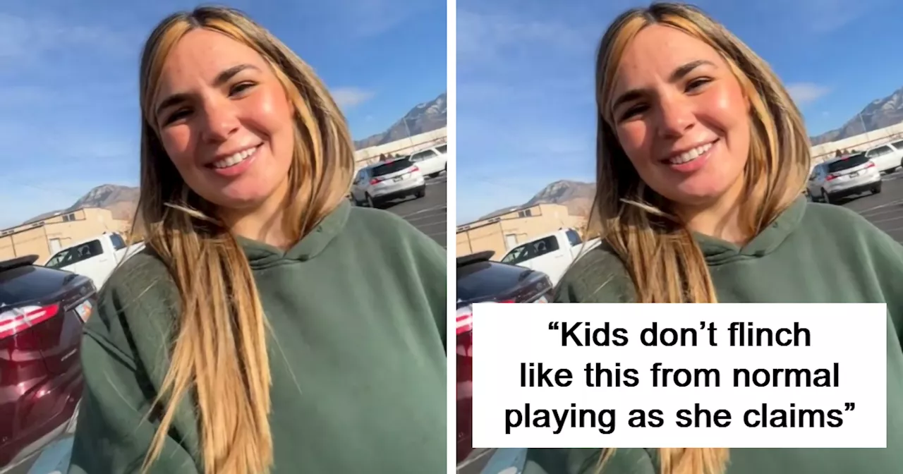 TikTok User's Controversial Video Raises Concerns Over Toddler's Reactions