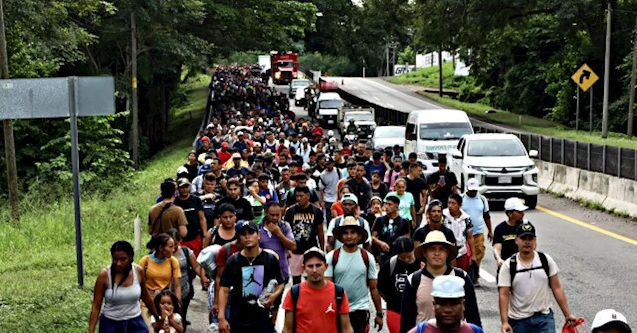 Biden’s Mass Migration Legacy: Foreign-Born Population on Track to Exceed 82 Million by 2040