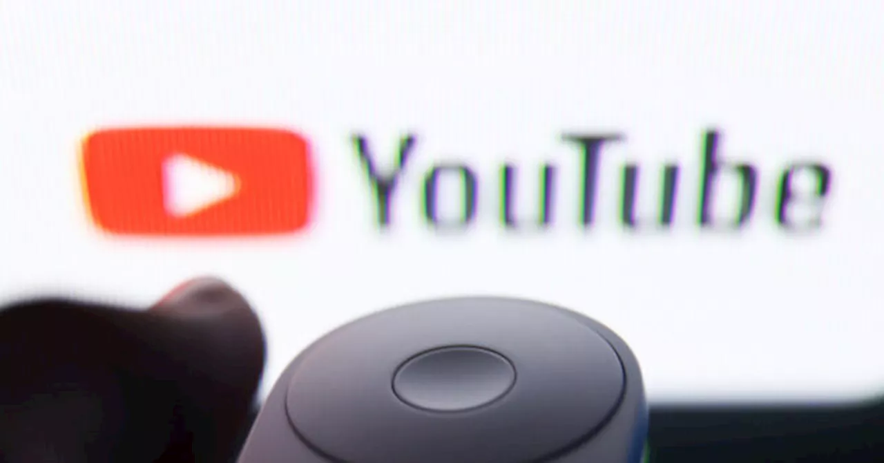 – YouTube Removes House Freedom Action’s Page, Alleges ‘Spam, Deceptive Practices’ or ‘Scams’