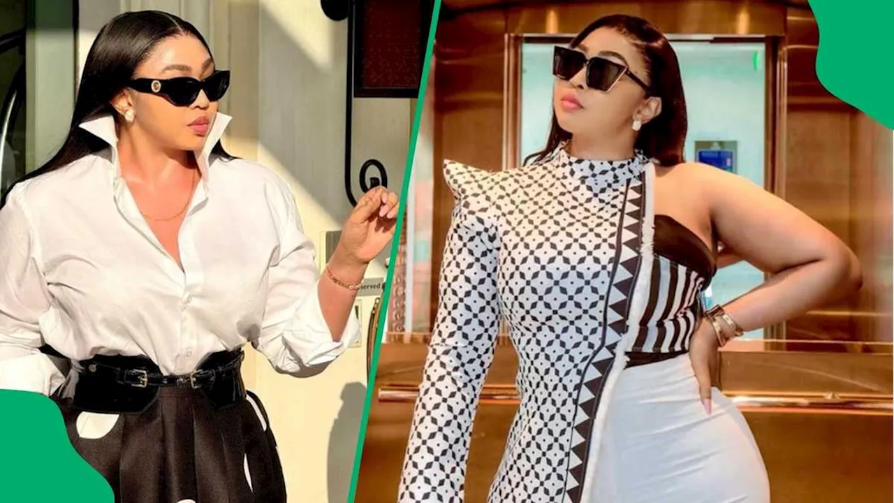 Ayanda Ncwane Shows Off Gorgeous Body Dressed in Designer, SA in Awe: 'She is Stunning'