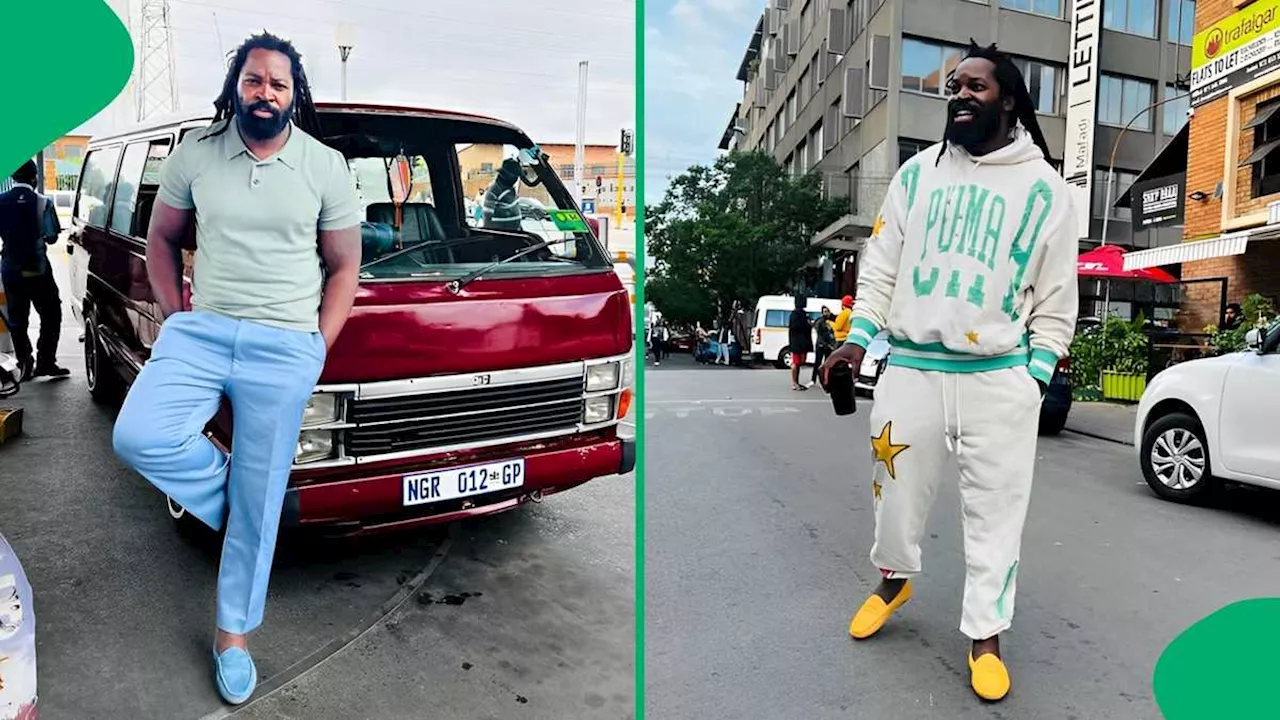 Big Zulu Reacts to Trolls Accusing Him of Using Black Magic to Gain Fame and Fortune: 'It's All God'