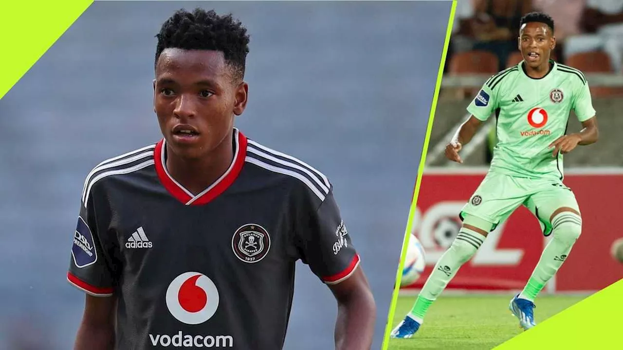 Orlando Pirates Star Could Fulfil His and Former Coach’s Dreams by Playing Overseas