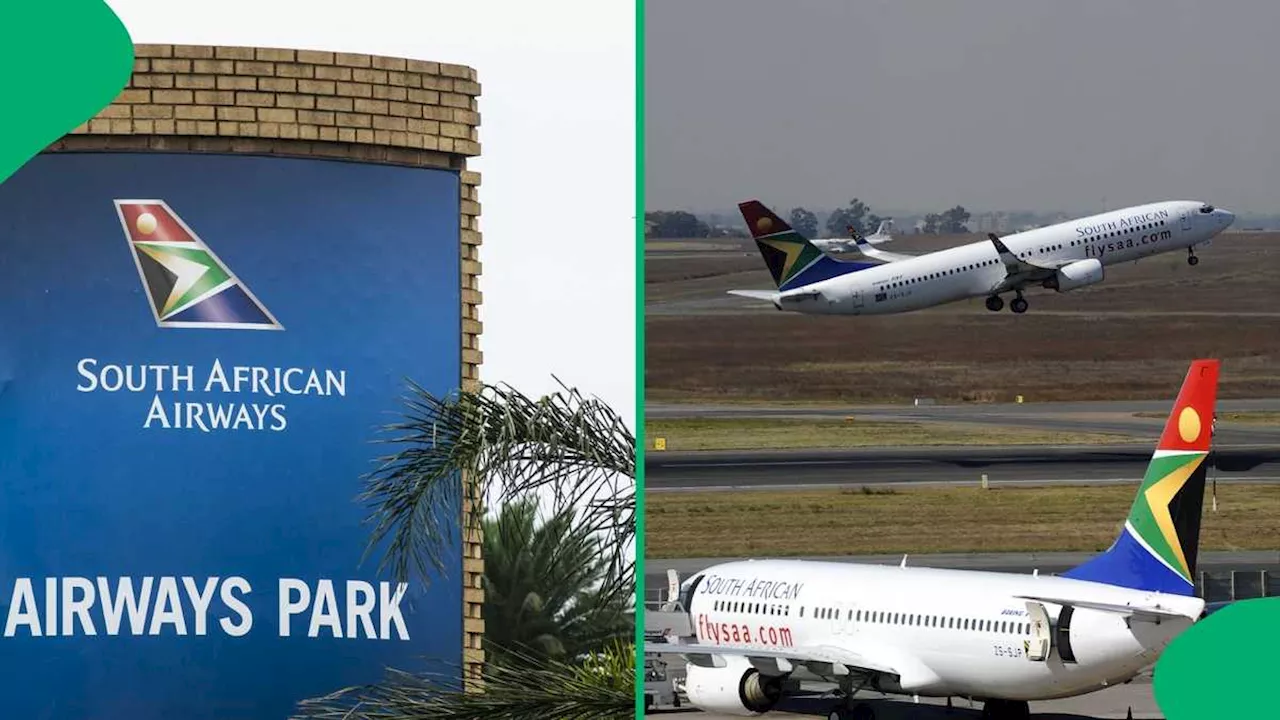 SAA Pilots Threaten December Strike Over Wage Dispute, Mzansi Thinks They Should Remain Grounded