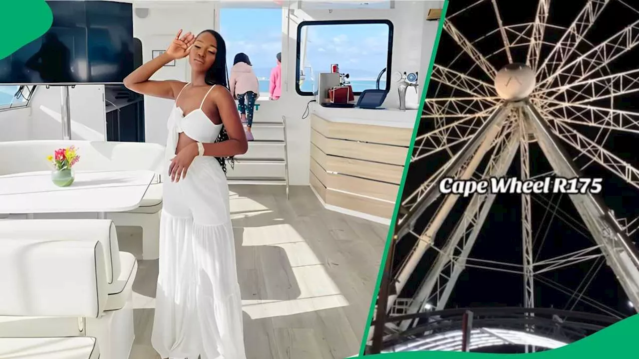 South African Woman Shares Budget-Friendly Vacation in Cape Town on TikTok