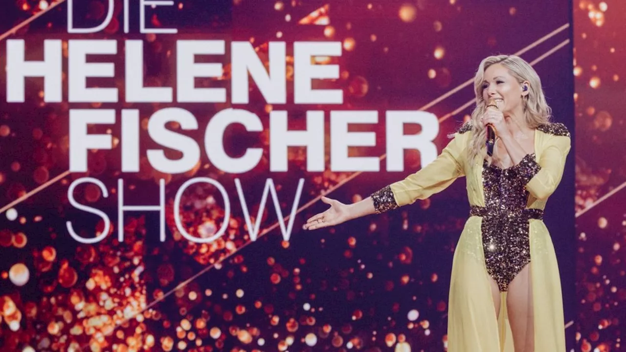 Helene Fischer: Schlagerstar verrät erste Gäste der Weihnachtsshow