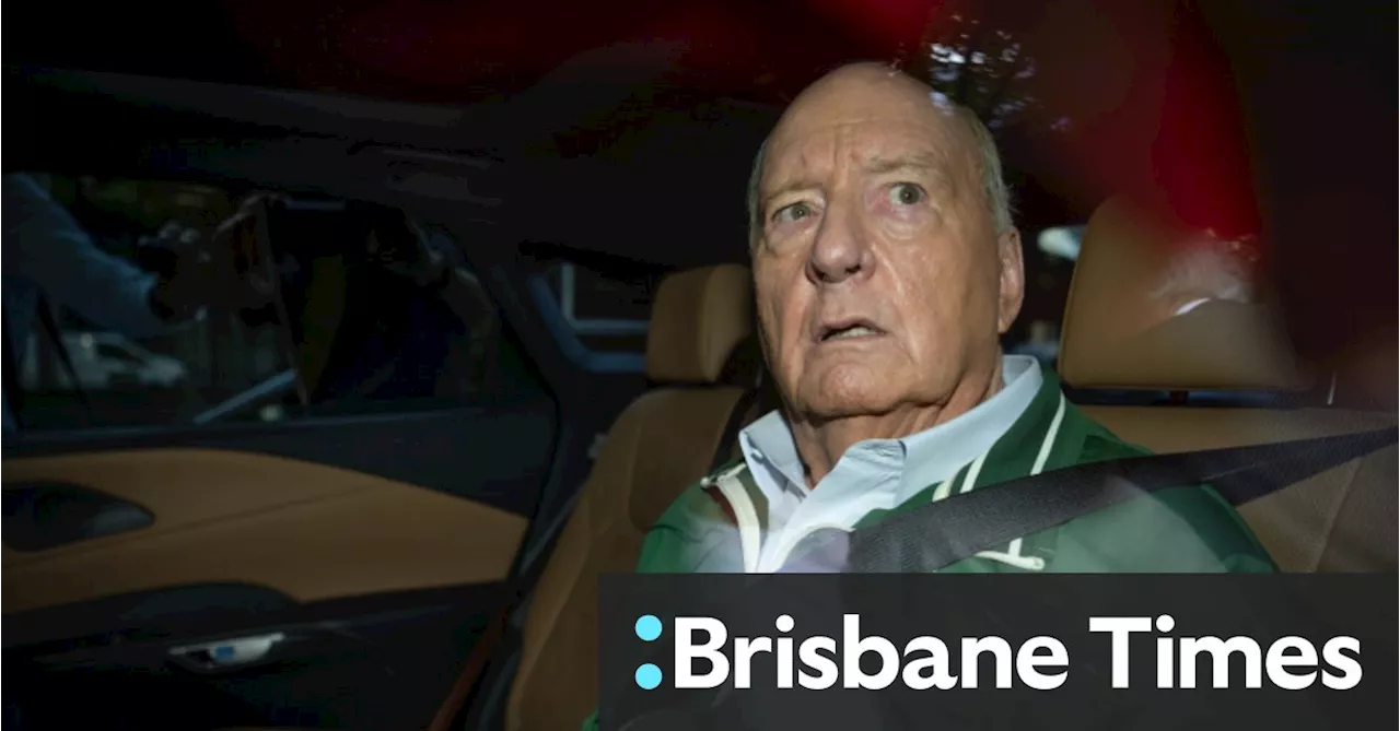 Explosive new documents reveal details of charges against Alan Jones