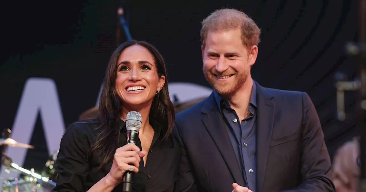 Harry und Meghan: Eine Freundschaft wie Familie