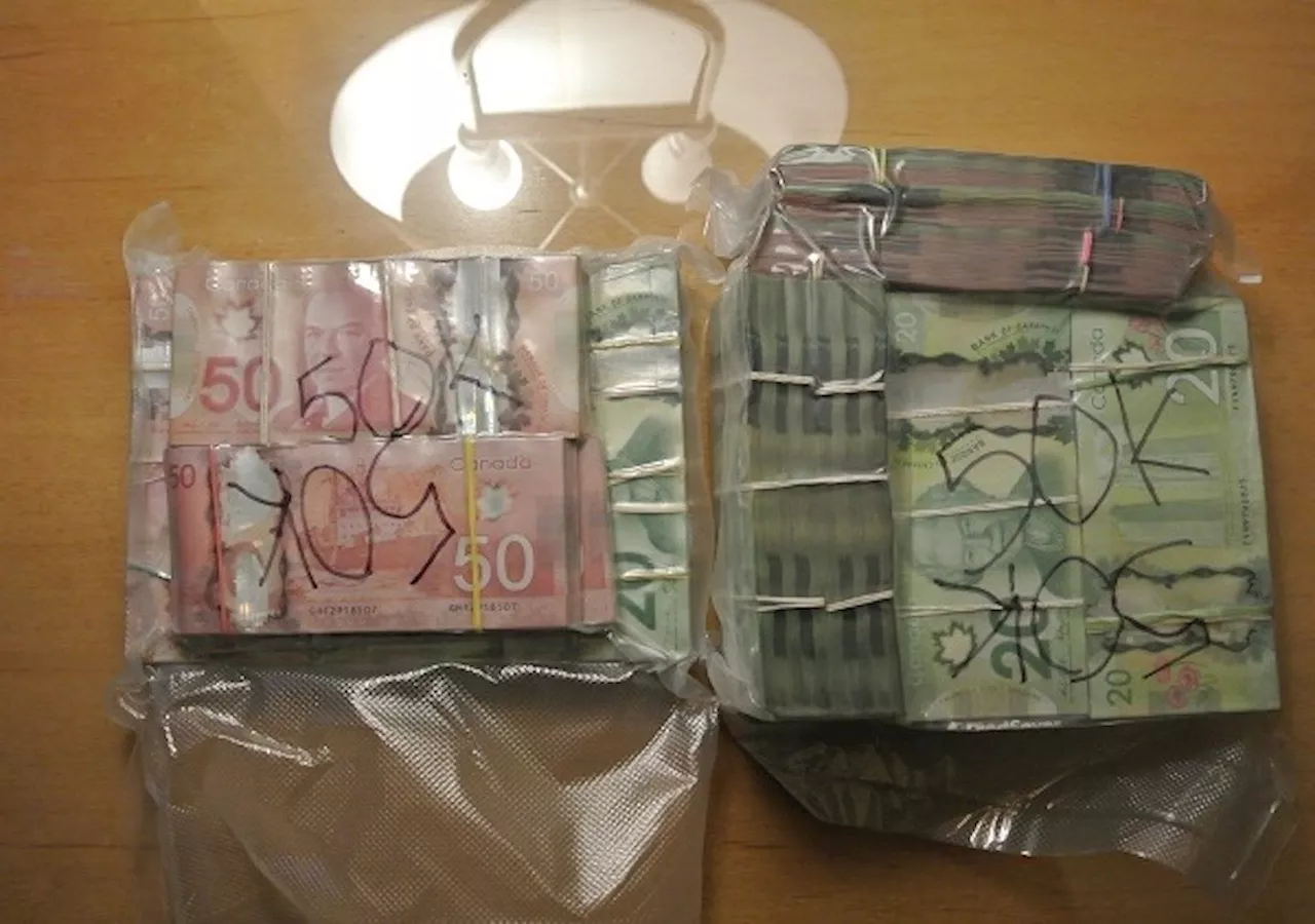 B.C. man connected to Hells Angel convicted of drug trafficking, conspiracy