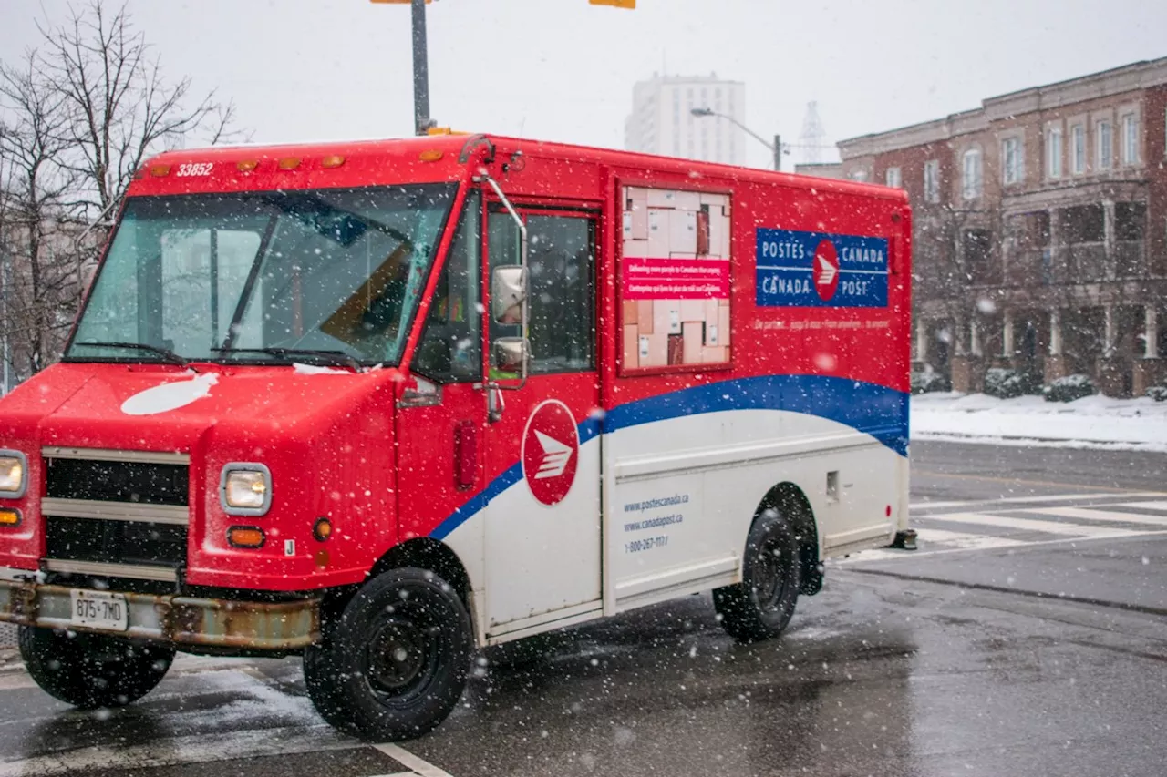 Canada Post strike weighs heavy in northern communities, where some residents worry 'Christmas is cancelled'