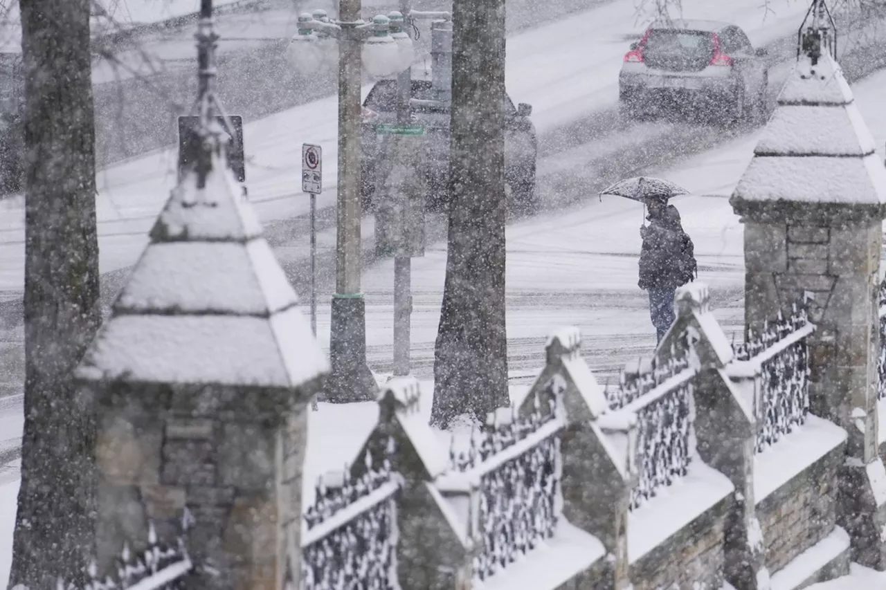 Environment Canada Predicts Warm Winter for Most of the Country