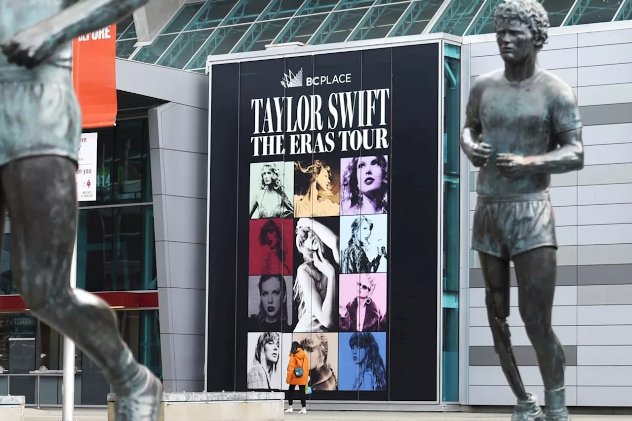 Taylor Swift's Eras Tour in Vancouver: Beware of Ticket Scams