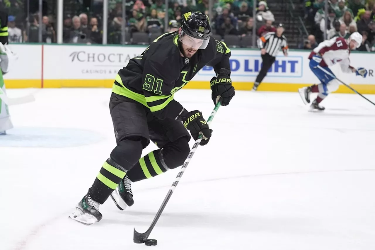 Tyler Seguin needs hip surgery, jeopardizing his season with the Dallas Stars