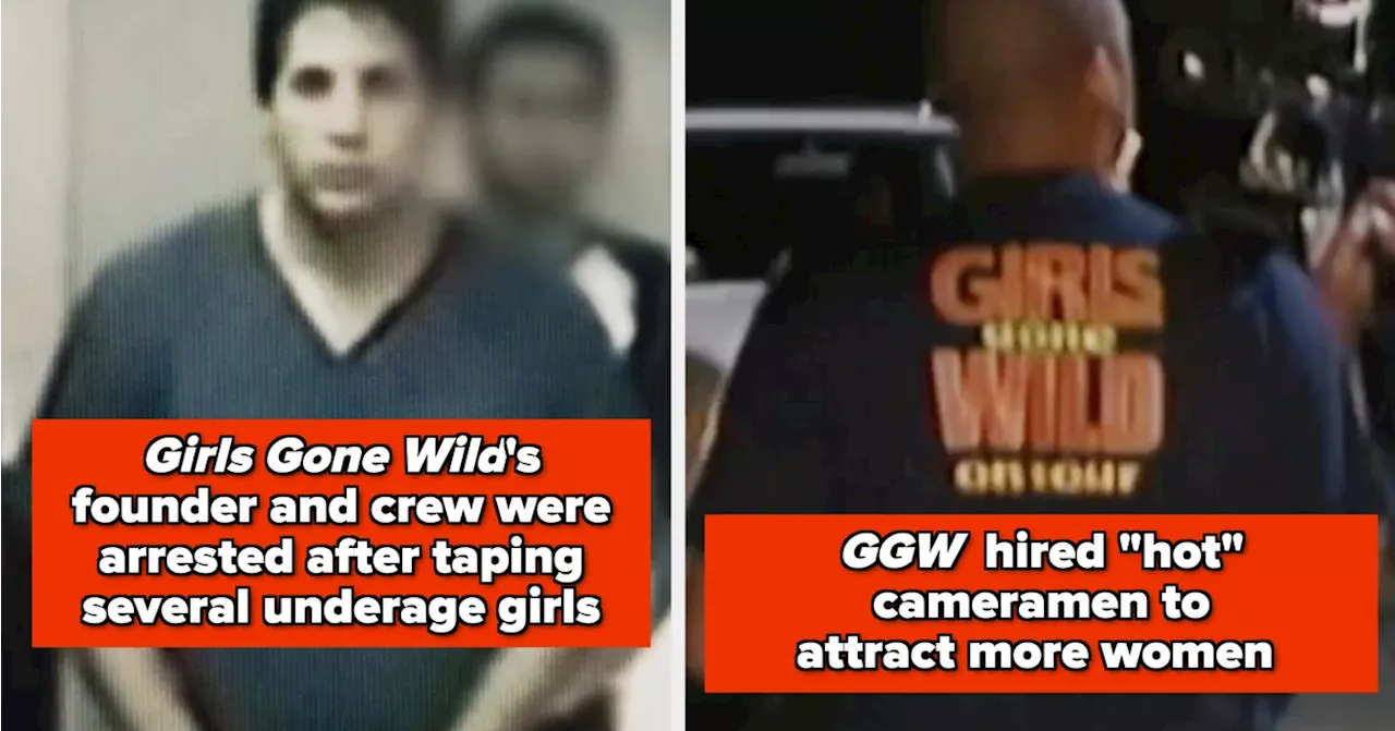 28 'Girls Gone Wild: The Untold Story' Episode 2 Facts