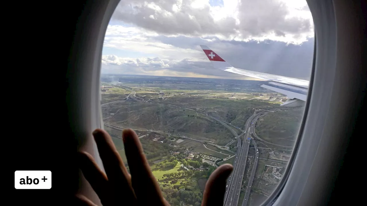 Flugzeug-Küche als Liebesnest: Swiss-Airlines-Passagiere gefilmt bei Oralverkehr