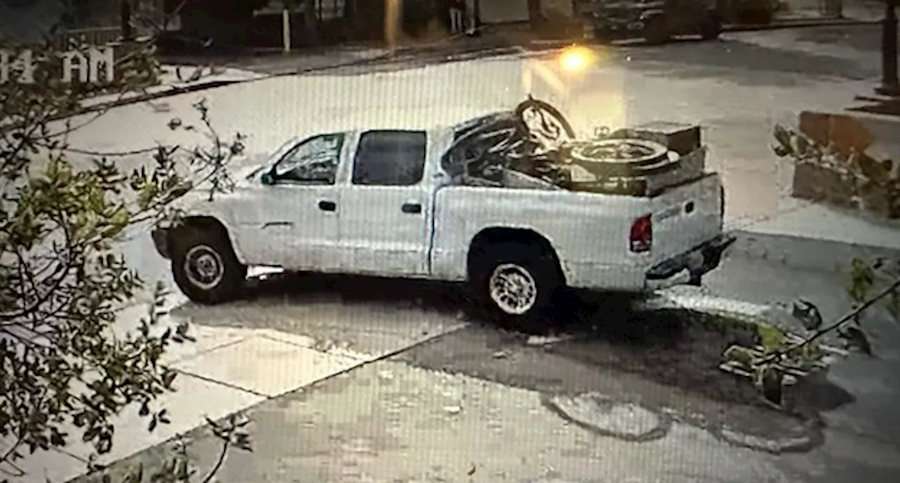 San Luis Obispo police seeking help identifying bike thief