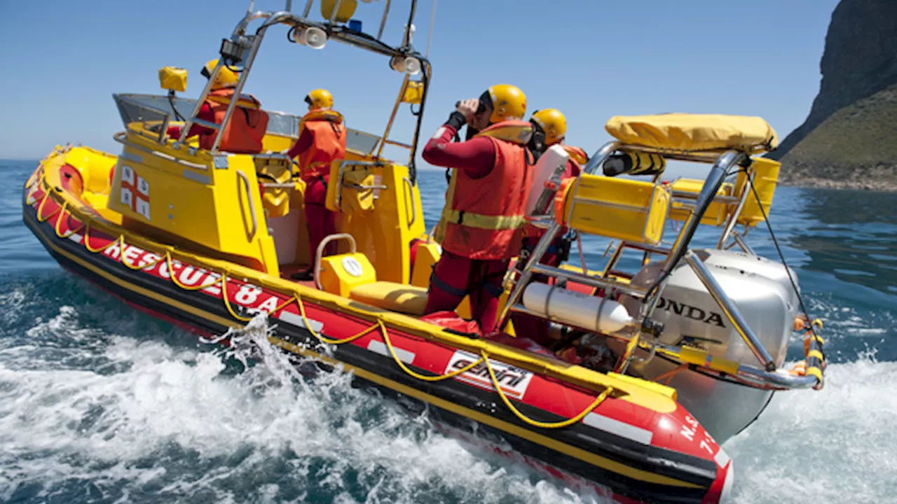 NSRI Saves Multiple Lives in Dramatic Cape Peninsula Rescues