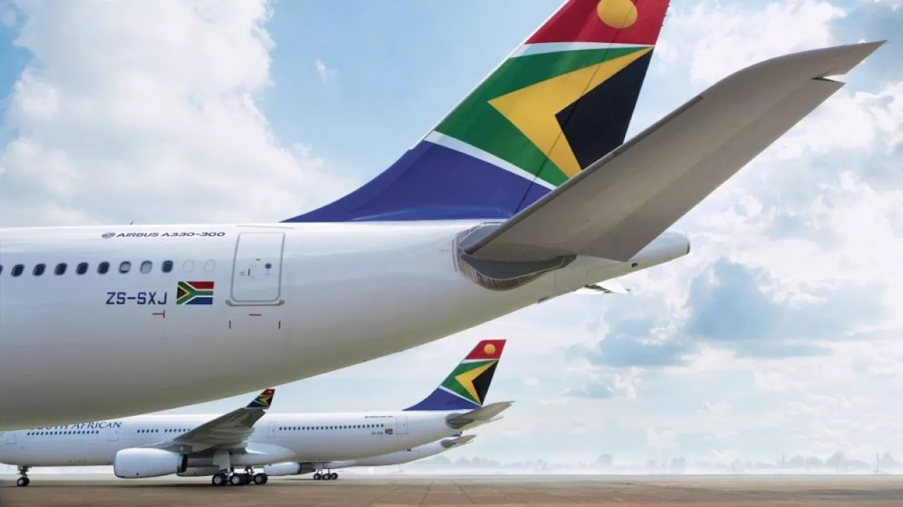 South African Airways Pilots Warn of Impending Strike