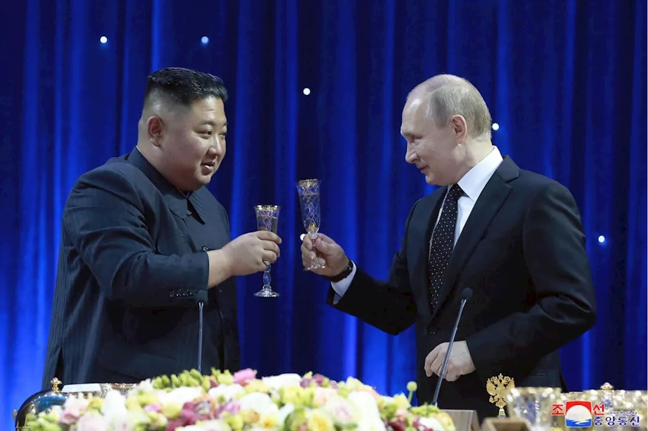 Tratado de defesa entre Coreia do Norte e Rússia entra em vigor, anuncia agência KCNA