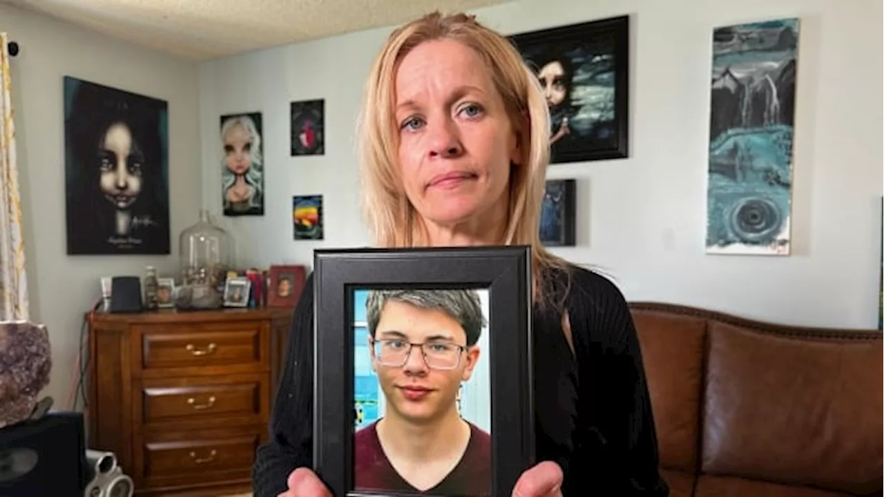 Family Sues Alberta Government and Group Home Operator Over Teen's Suicide