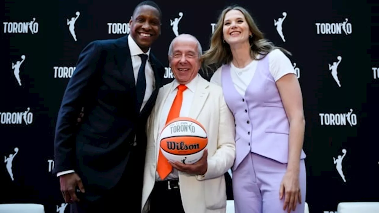 Toronto's WNBA Expansion Team May Be Named 'Toronto Tempo'