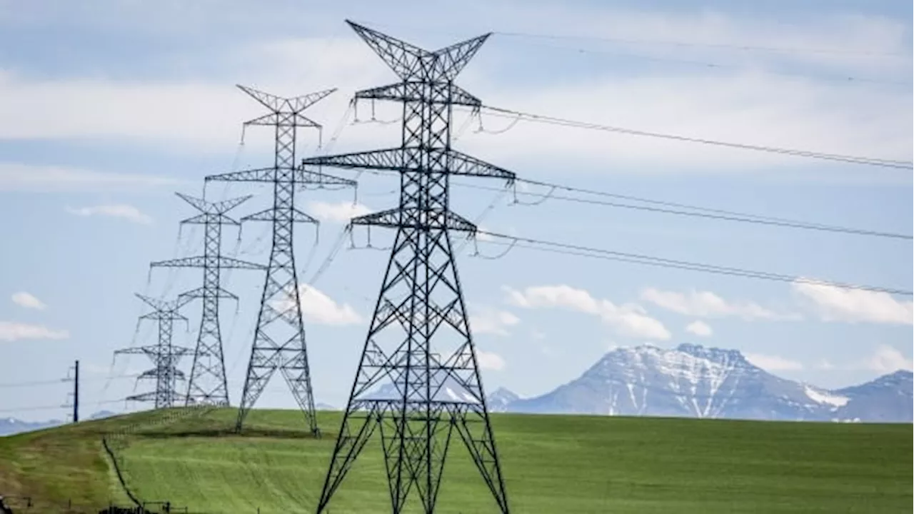 Alberta's electricity 'rate of last resort' is coming Jan. 1 as response to volatile prices