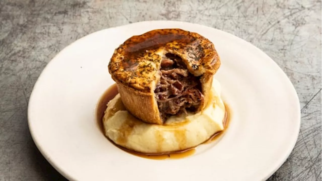 A pie heist? British chef out $45K in savoury meat pies after van stolen with 'tasty' goods inside