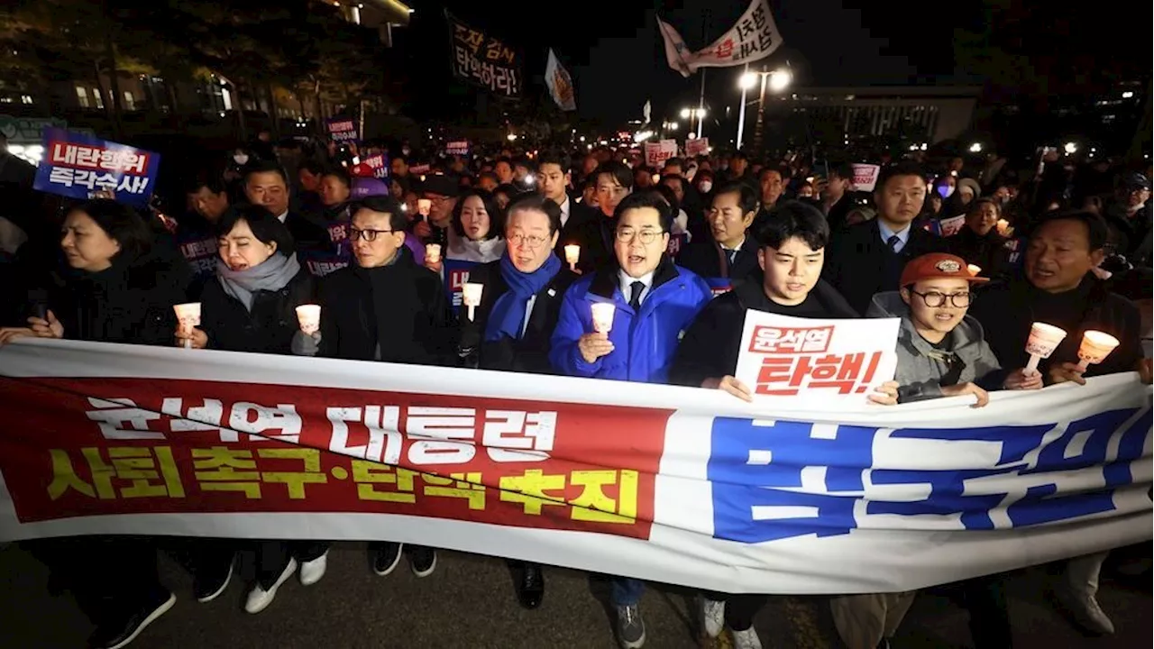 Democracy withstood martial law declaration in South Korea, expert says