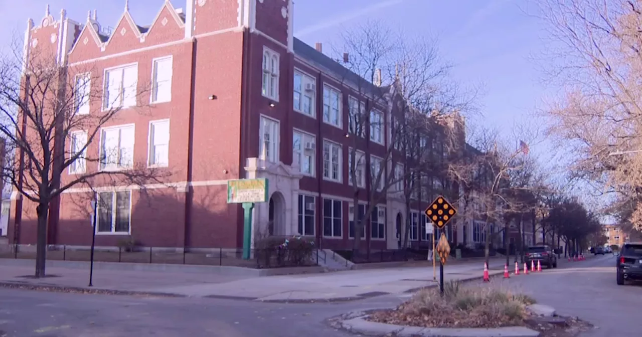 3 children hospitalized after eating gummies at North Side Chicago elementary school