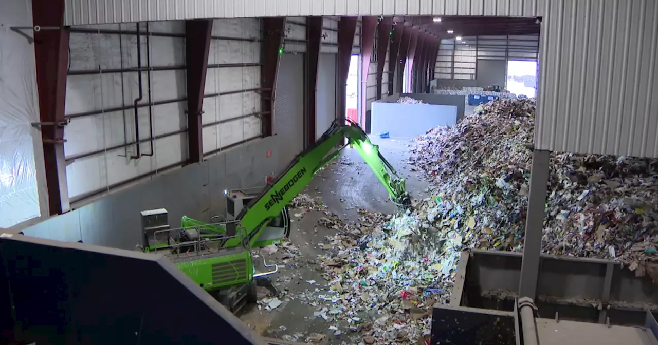 When it comes to recycling, Chicago and Cook County have a long way to go